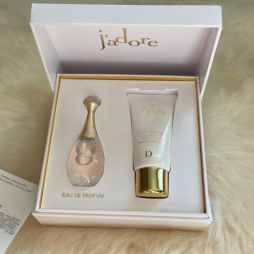 Dior Jadore gift set